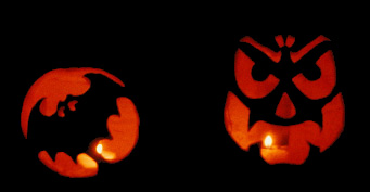 Jack-o-Lanterns