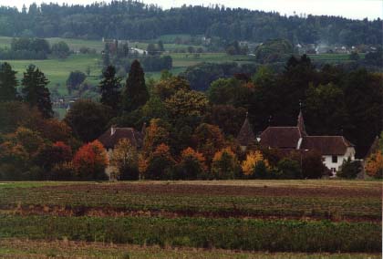 Schloss Hallwyl