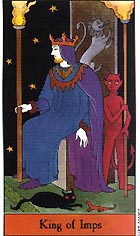 Halloween Tarot