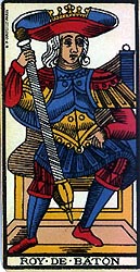 Tarot de Marseilles