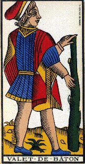 Tarot de Marseilles