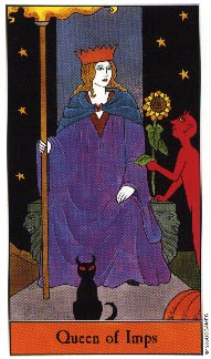 Halloween Tarot