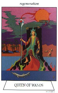 Navigators of the Mystic SEA Tarot