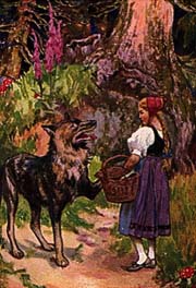 Little Red Riding Hood