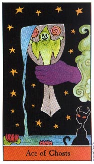 Halloween Tarot