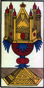 Tarot de Marseilles