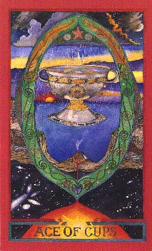 Wheel of Change Tarot