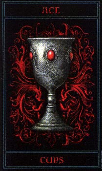 Gothic Tarot