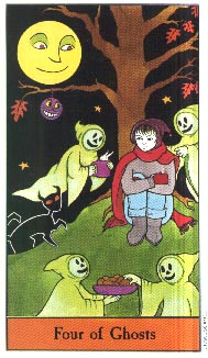 Halloween Tarot