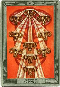 Thoth Tarot