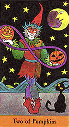 Halloween Tarot