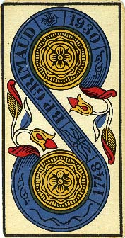 Tarot de Marseilles