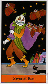 Halloween Tarot