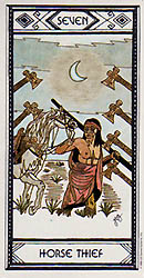 Native American Tarot