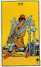 Rider Waite Tarot