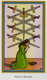 Tarot of the Saints