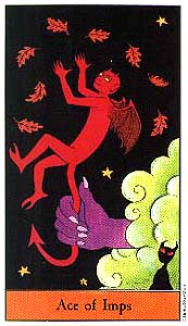 Halloween Tarot