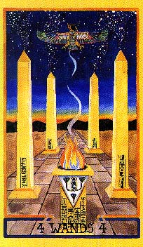 Wheel of Change Tarot