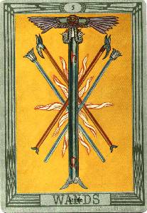 Thoth Tarot