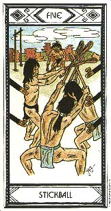 Native American Tarot