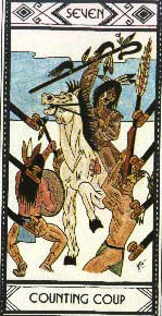 Native American Tarot