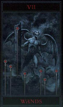 Gothic Tarot