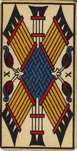 TdM Grimaud Tarot