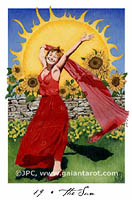 Gaian Tarot