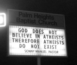 sign