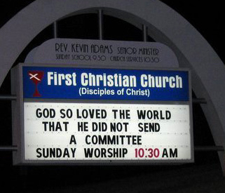 sign