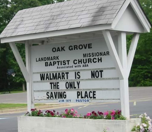 sign