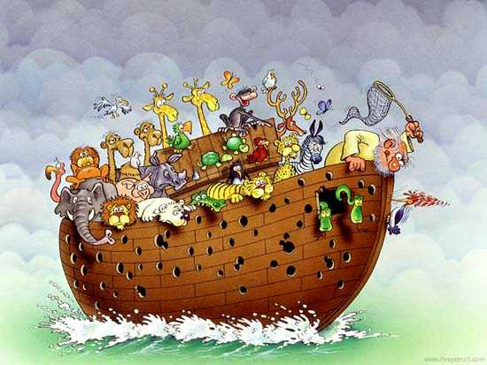 noah's ark