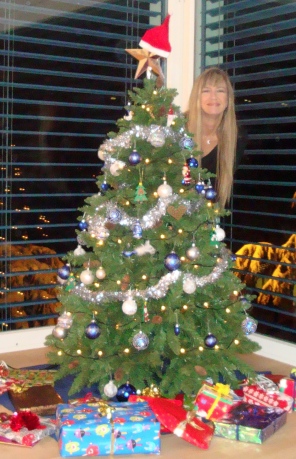 me and my tree