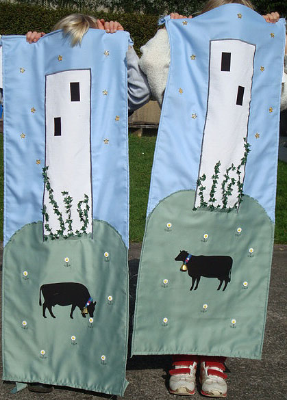 outside panels