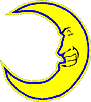 laughing moon